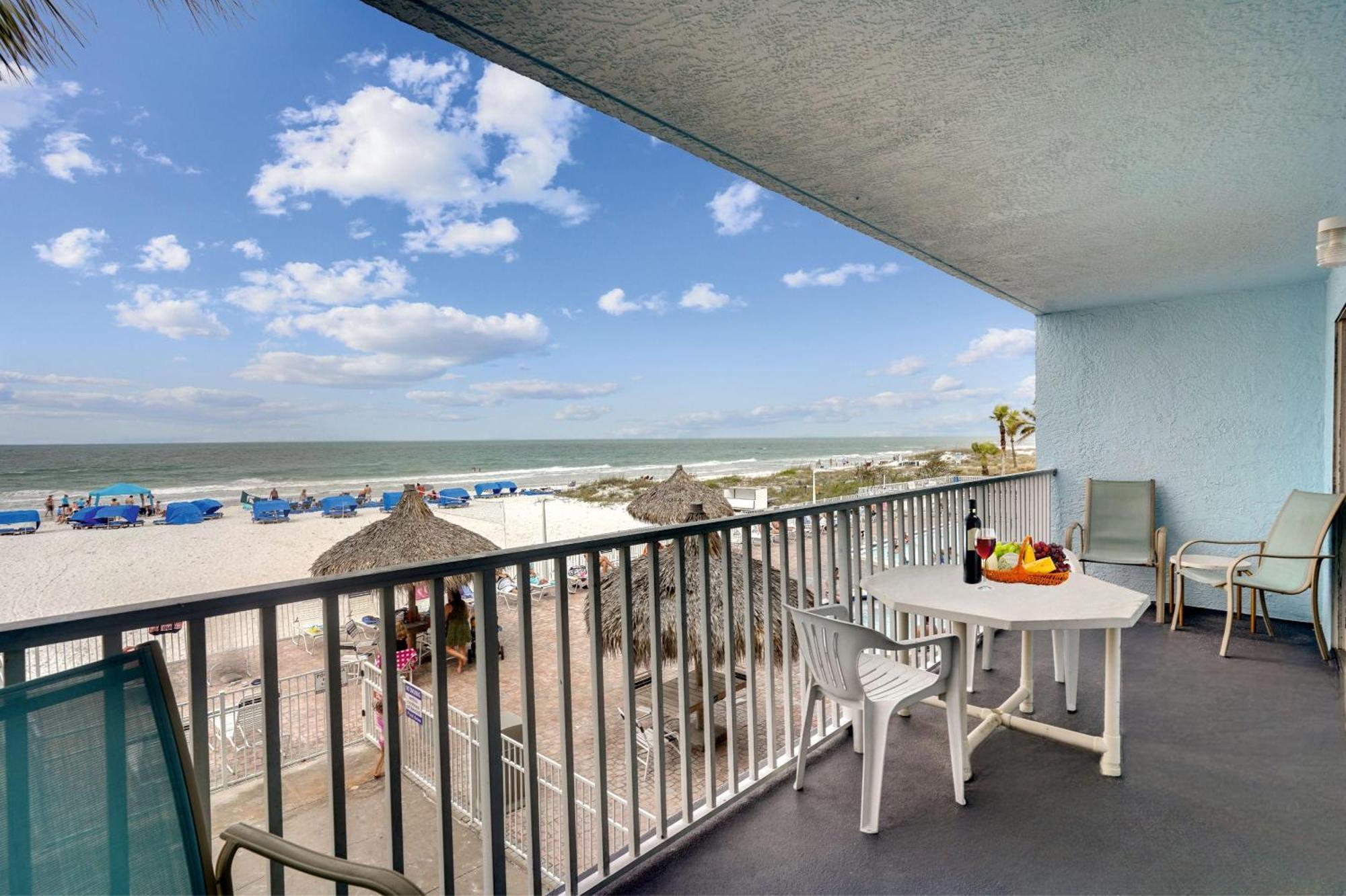 Sand Dollar 107 Clearwater Beach Exteriér fotografie
