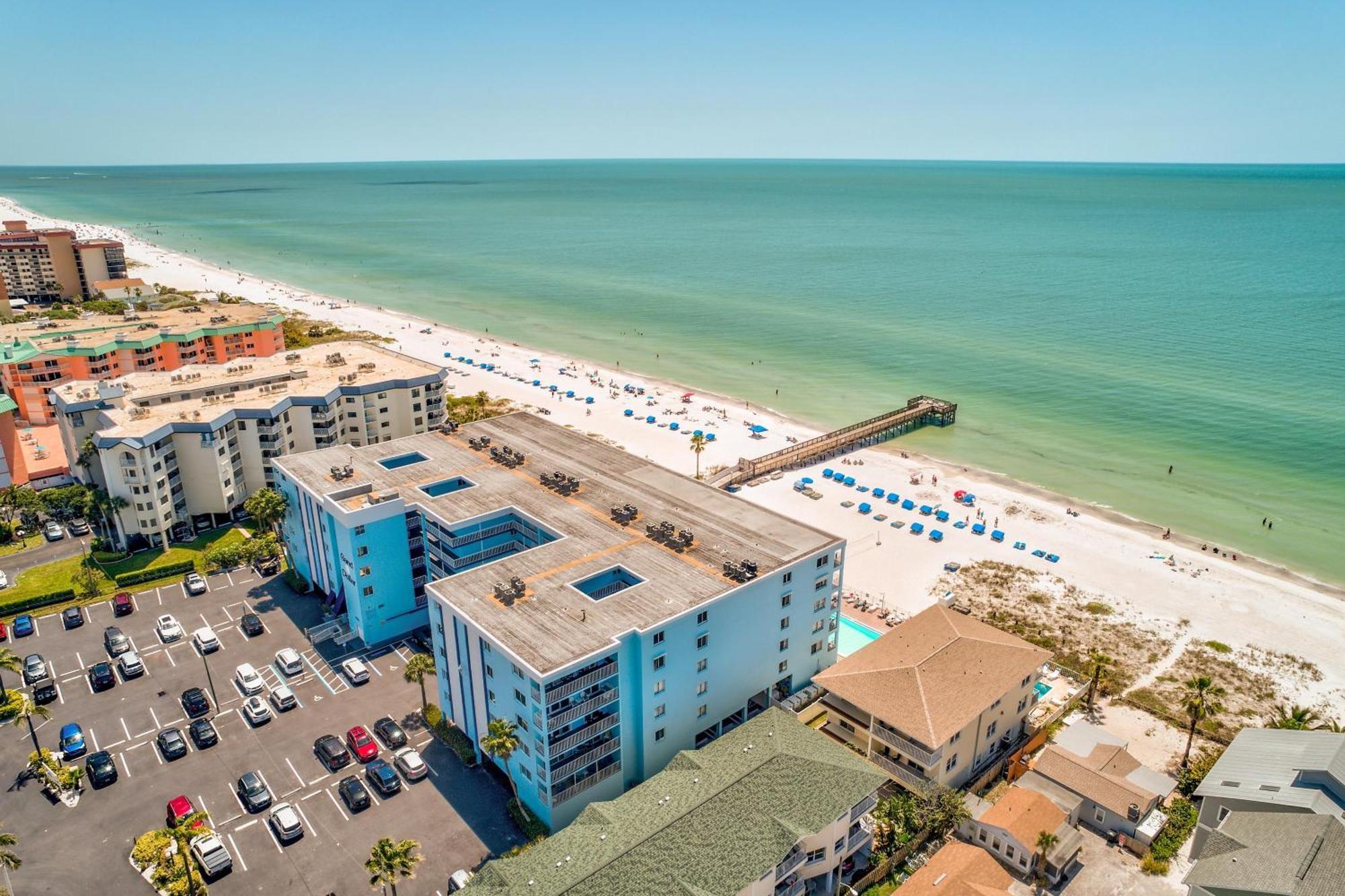 Sand Dollar 107 Clearwater Beach Exteriér fotografie