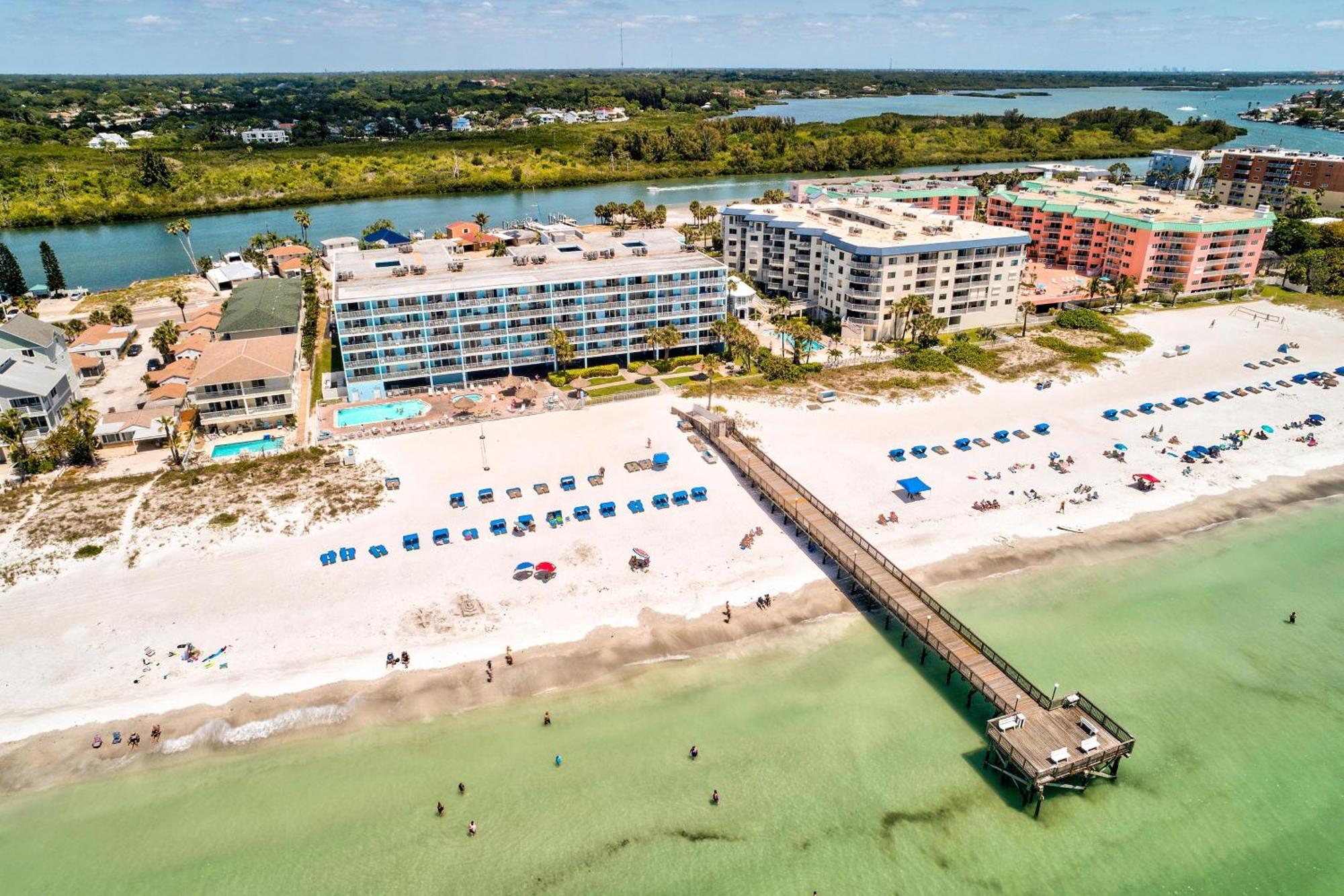 Sand Dollar 107 Clearwater Beach Exteriér fotografie